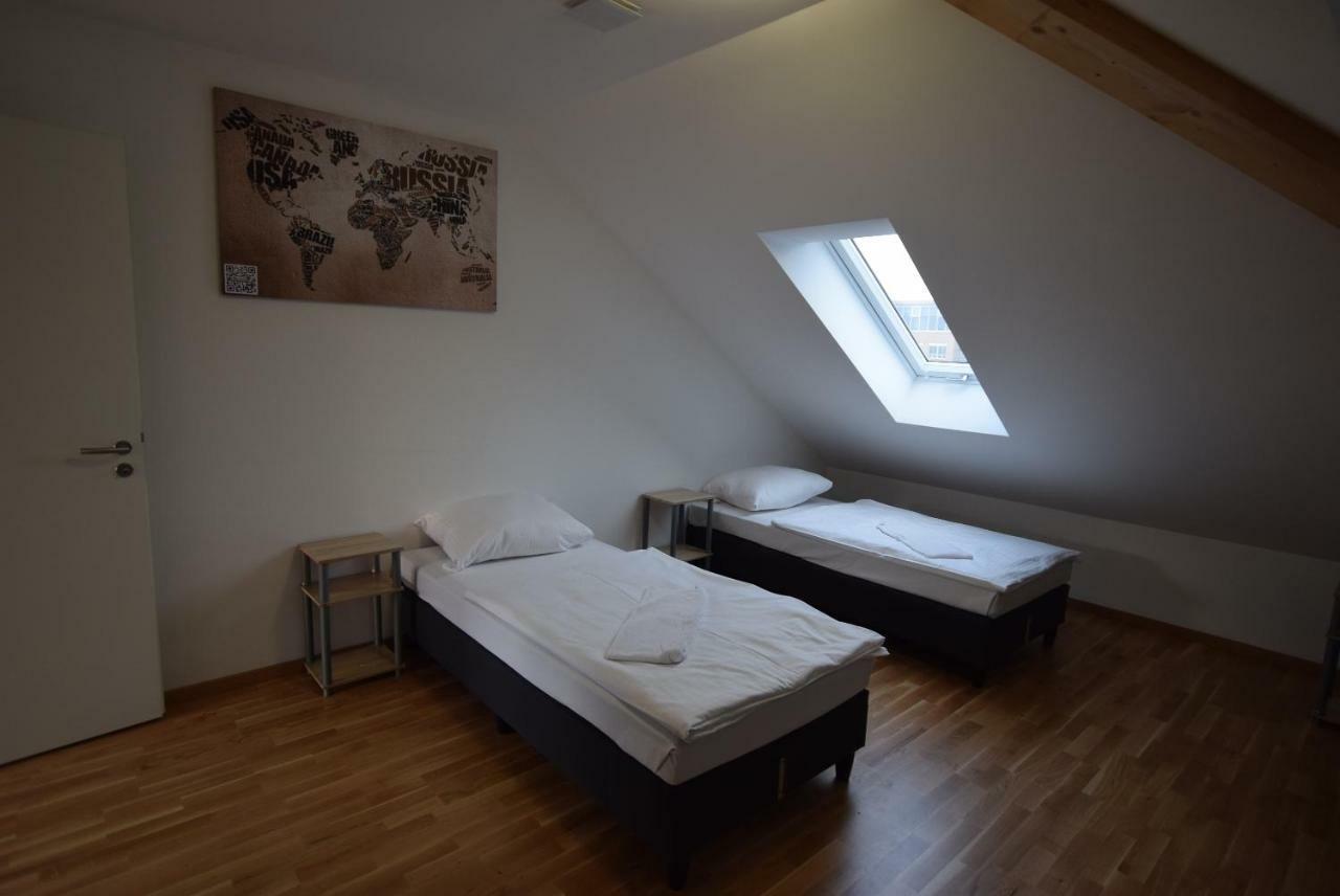 Ab Kornwestheim Daire Dış mekan fotoğraf